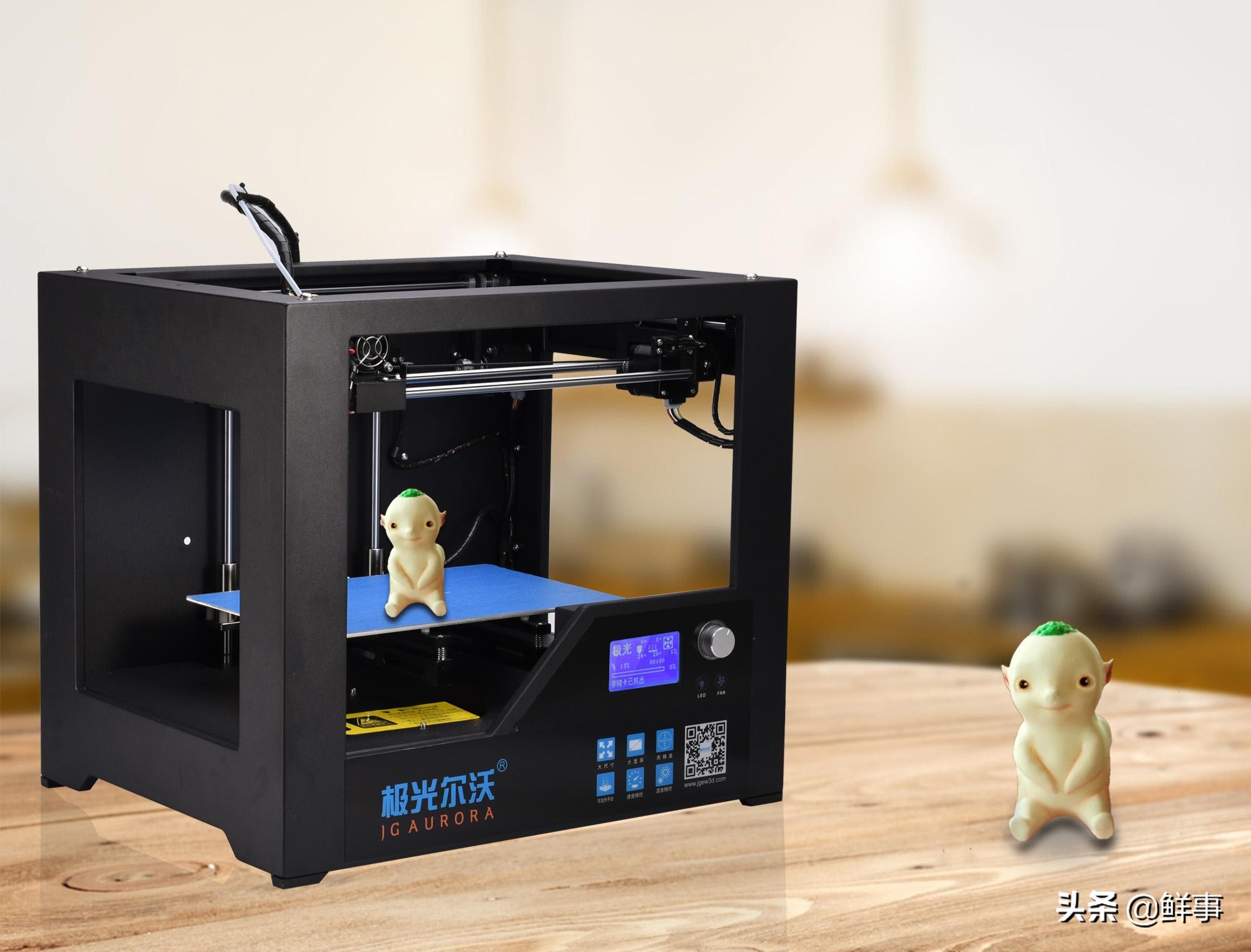 3D 打印技术在制造业中的应用前景广阔，如何突破瓶颈？