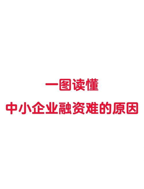 企业融资难问题如何破解？