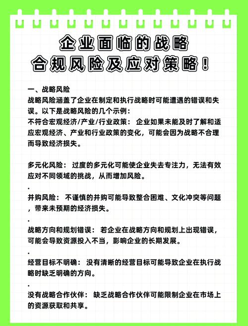 能源企业的海外投资风险与应对策略